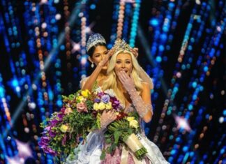 La danesa Victoria Kjaer se corona como Miss Universo 2024 en la Ciudad de México