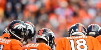 Brandon Marshall, leyenda de los Broncos, incentiva la práctica de flag football en México