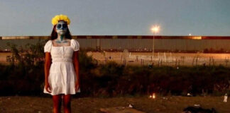 En el Día de Muertos recuerdan a inmigrantes fallecidos en centros de detención en EEUU