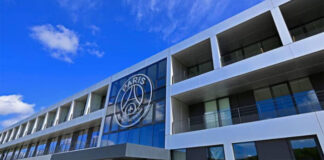 El PSG inaugura el Campus Paris Saint-Germain, su nueva ciudad deportiva