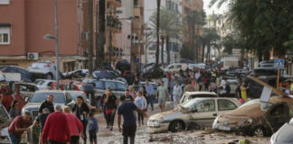 Migrantes irregulares, los últimos de la cola en un desastre: «No tenemos ninguna ayuda»