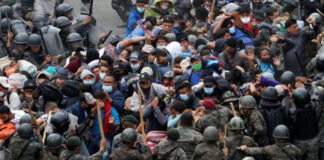 Violencia contra migrantes hondureños, un delito que persiste en ruta hacía EEUU