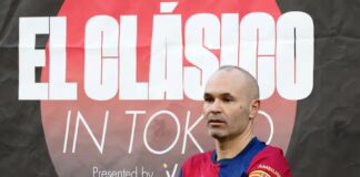 Iniesta dice estar centrado en lograr título de entrenador para seguir vinculado al fútbol