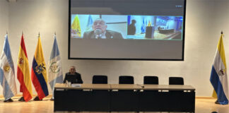 La XV Jornada de Innovación Educativa 2024 concluye con ponencia de doctor Armando Euceda