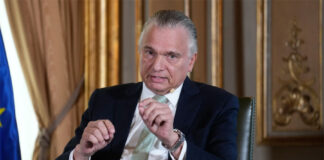 Canciller de Costa Rica visita EEUU para tratar temas de migración, seguridad e inversión