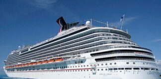 México anuncia un impuesto escalonado a pasajeros de cruceros que empieza en cinco dólares