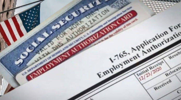 Gobierno Biden extiende los permisos de trabajo para ciertas categorías de inmigrantes