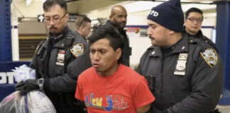 Guatemalteco detenido por quemar a una mujer había sido deportado en 2018, según un diario