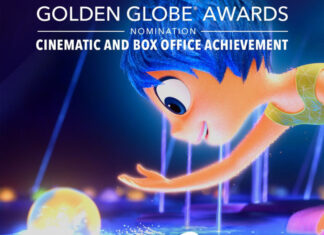 «Inside Out 2» es la película más taquillera de 2024 con 1,698 millones recaudados