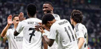 Real Madrid conquista su cuarta Copa Intercontinental