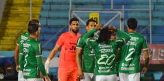 1-2. Marathón vence a un diezmado Olancho FC en la capital