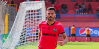 Argentino Rotondi deja el Municipal de Guatemala con 62 goles y ficha por el Real España en Honduras