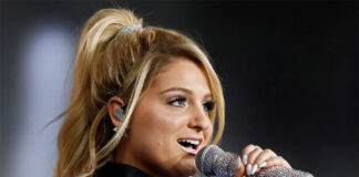 La cantante Meghan Trainor admite que «ya no puede sonreír» tras recibir «demasiado bótox»