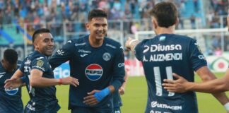 Motagua vence por la mínima al Real España y jugará la final del Apertura ante Olimpia