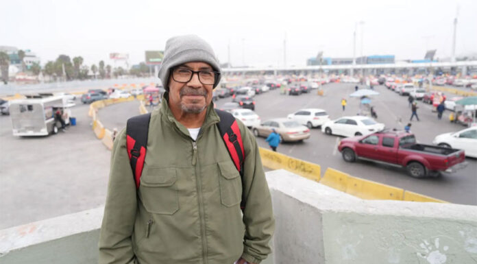 Regresa a EEUU favorecido por amparo para veteranos deportados que Trump tiene en la mira