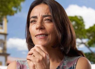 Muere la actriz colombiana Sandra Reyes, conocida por papeles en Rigo y Pedro el Escamoso