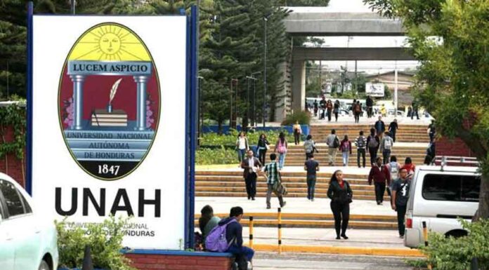 UNAH enfrenta crisis financiera por retraso en transferencias de SEFIN