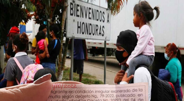 Seco entusiasmo en aprobación de amnistía migratoria