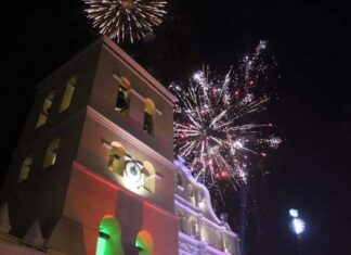 Reloj más antiguo de América en función dará bienvenida al 2025 en zona central de Honduras