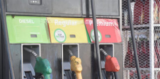 El queroseno aumenta un lempira, el resto tendrán una leve subida en Navidad