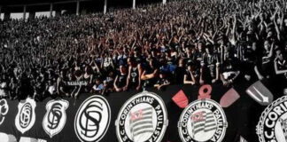 La hinchada “más fiel” de Brasil recauda fondos para saldar una deuda millonaria del club