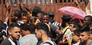 La frontera entre México y EEUU, en vilo ante amenaza de deportaciones masivas de Trump