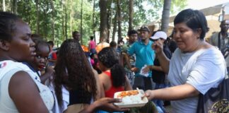 México fortalece la atención de migrantes que llegan a su frontera sur