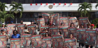 Más migrantes y salida continua de caravanas, la realidad en la frontera México-Guatemala