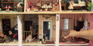 La casa de muñecas de Cartagena de Indias, un viaje de fantasía por las culturas del mundo