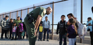 México presume disminución del 91 % en flujo migratorio en la frontera con EE.UU.