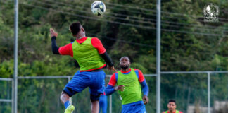El Olimpia del argentino Troglio busca la final con la mira puesta en el pentacampeonato