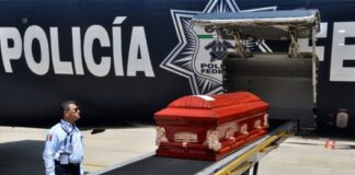 Un total de 147 hondureños han muerto en México este 2024