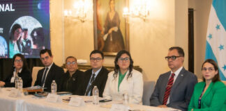 CICESCT realiza el lanzamiento del Informe Nacional 2023 en la lucha contra la Trata De Personas Y Explotación Sexual Comercial