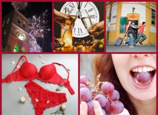 Nochevieja: las tradiciones más curiosas de los hondureños