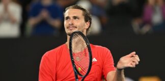 Zverev se impone a Pouille y se medirá en segunda ronda con Pedro Martínez
