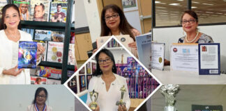 Temporada de premios: escritora Azucena Ordóñez se alza con MLM 2025