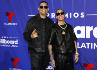 Reguetoneros Baby Rasta y Gringo estrenan video musical hecho con inteligencia artificial