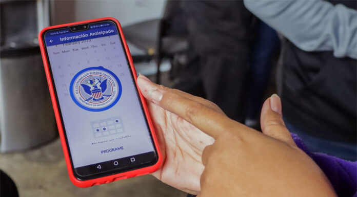 La nueva Administración de Trump recibe una primera demanda por haber eliminado el CBP One