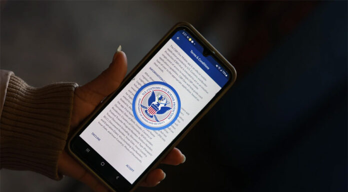 CBP One, que permitía a migrantes entrar a EEUU a través de la frontera, deja de funcionar