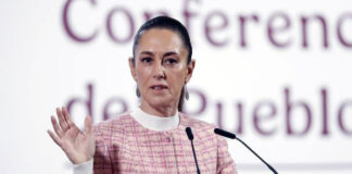 México apoyará a los migrantes que perdieron su empleo tras los incendios en Los Ángeles