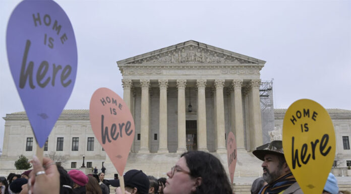 Congreso de EEUU aprueba ley que autoriza la detención de migrantes por delitos menores