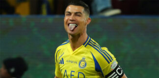 3-1. Cristiano Ronaldo rescata a Al Nassr para seguir en la pelea por la liga