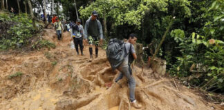 Panamá cierra estación migratoria en Darién tras drástica caída del flujo hacia el Norte