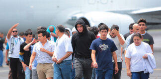 Conadeh urge implementar plan de contingencia ante anuncio de masivas deportaciones