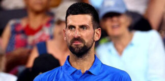 Djokovic no puede con Opelka