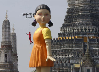 Segunda temporada de ‘El juego del calamar, la más vista de Netflix en semana de estreno