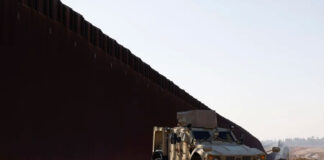Trump declara una «emergencia nacional» en la frontera de EEUU con México