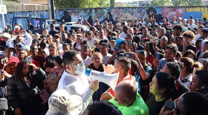 México avisa a migrantes en su frontera sur del próximo fin del programa ‘CBP One’ de EEUU