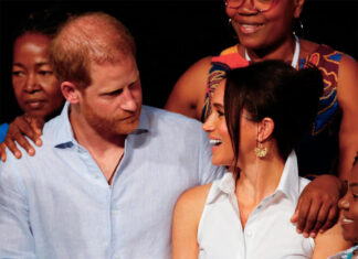 Netflix retrasa el estreno del documental de Meghan Markle por los incendios en EEUU