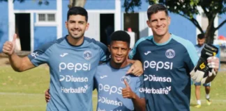 Motagua busca mantener su liderato del torneo Clausura de Honduras en la segunda jornada